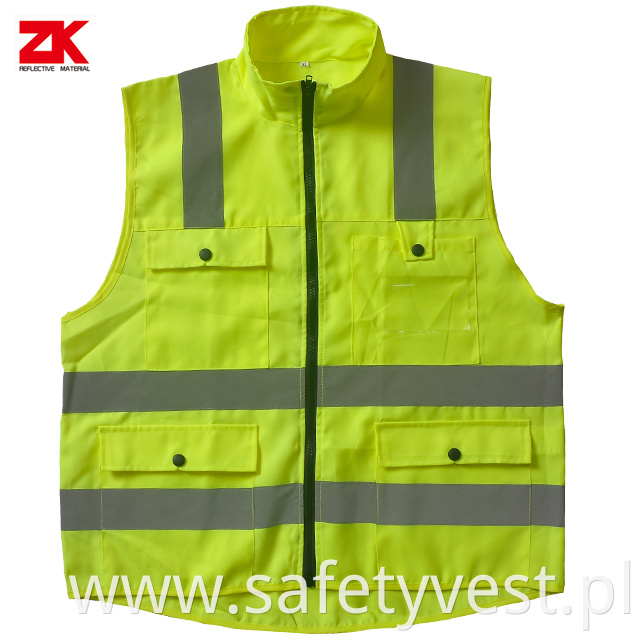 Safety Warning Vest